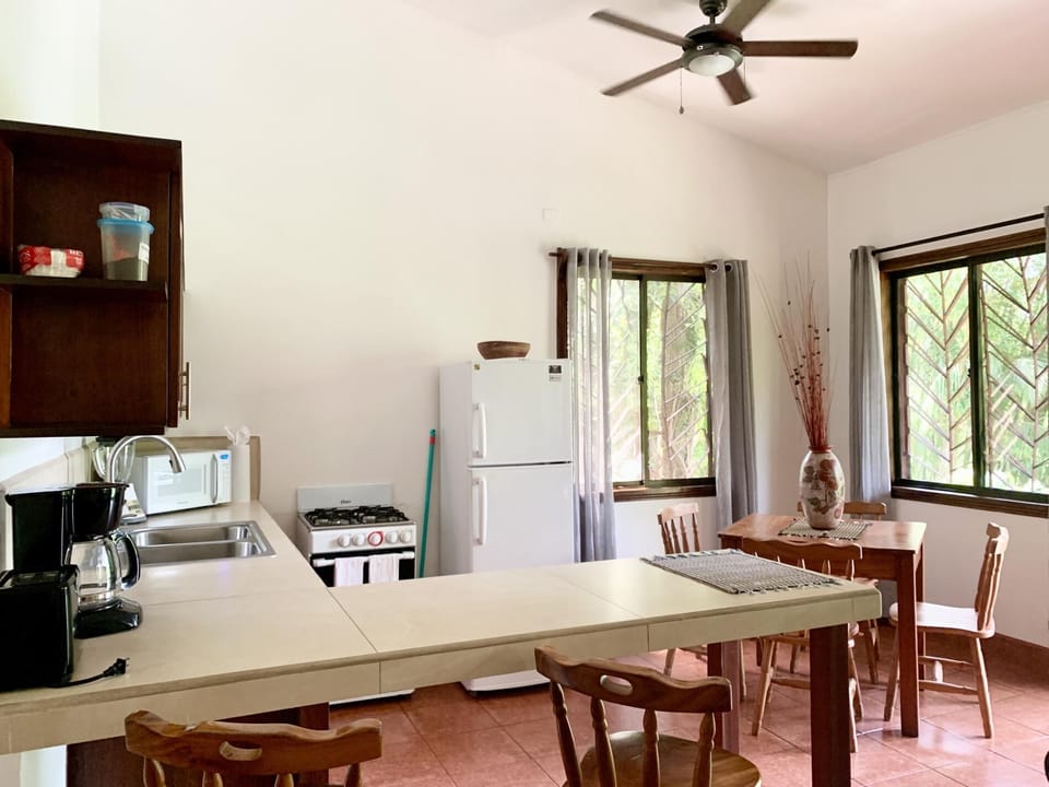 Eco-Condo #8 Serviced Apartments w/Pool (1627)