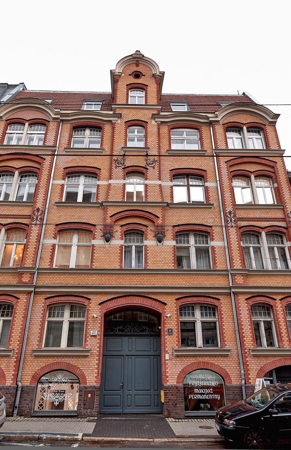 Exterior