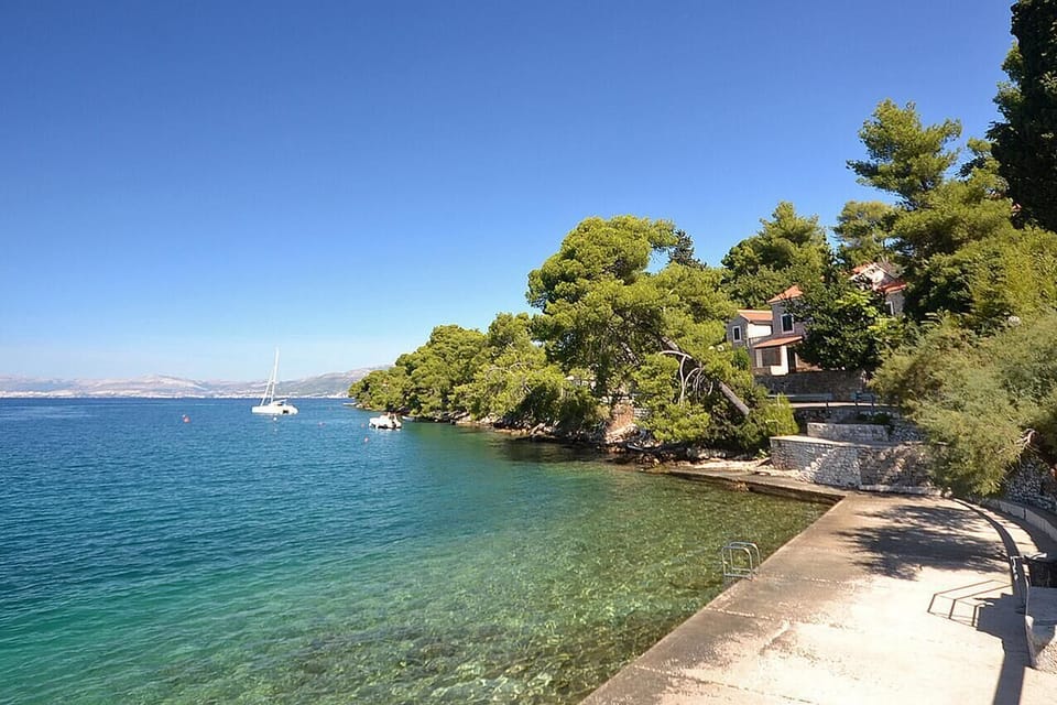 Nearest beach