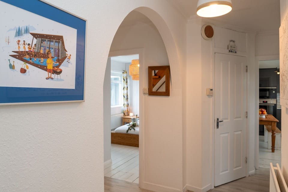 Ty Tywod Hallway View