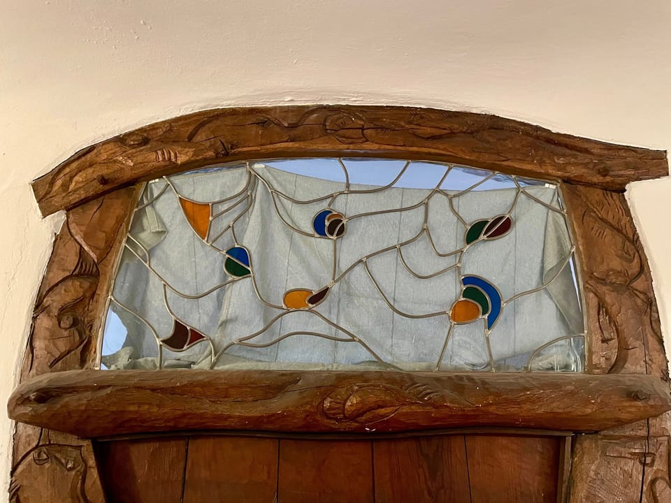 Interior detail