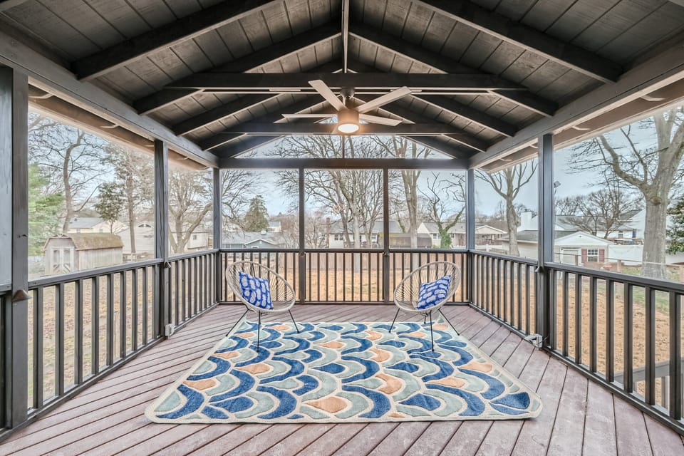 Deck