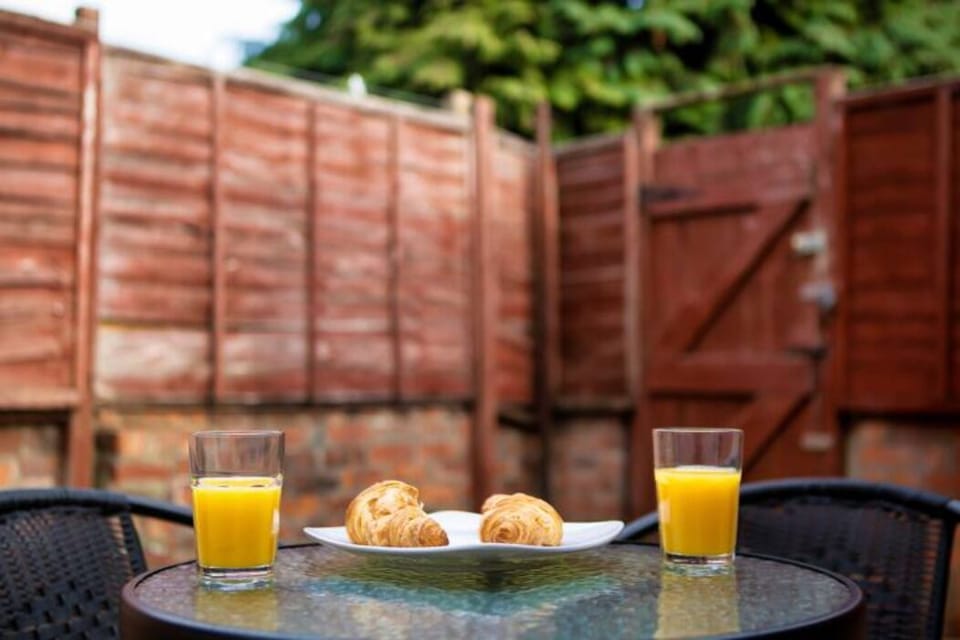 Outdoor Dining Area