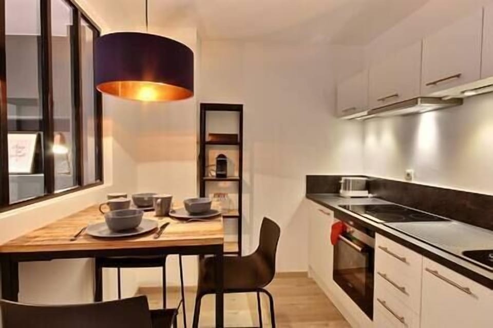 Dining room / Kitchen