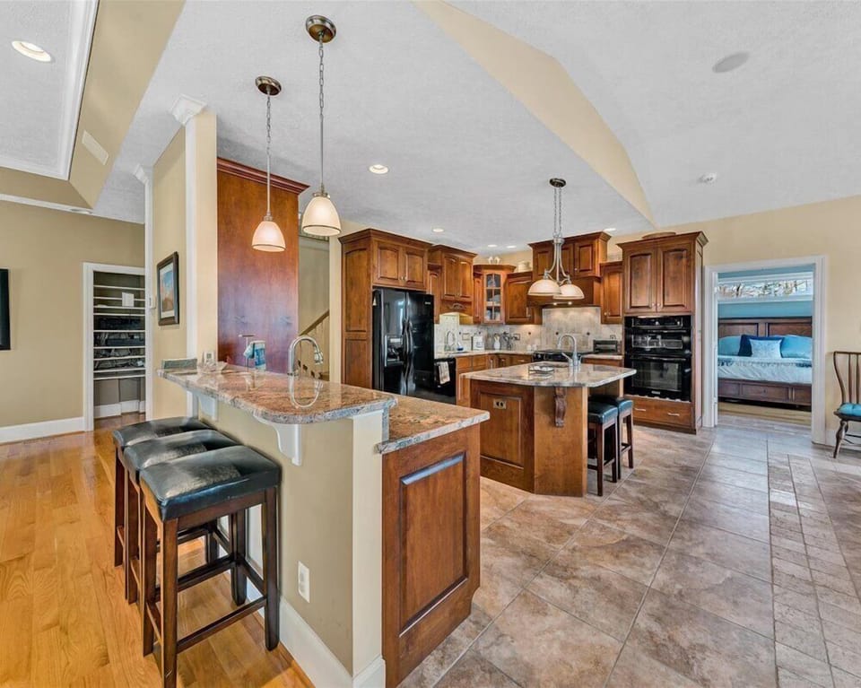 Main Level Kitchen