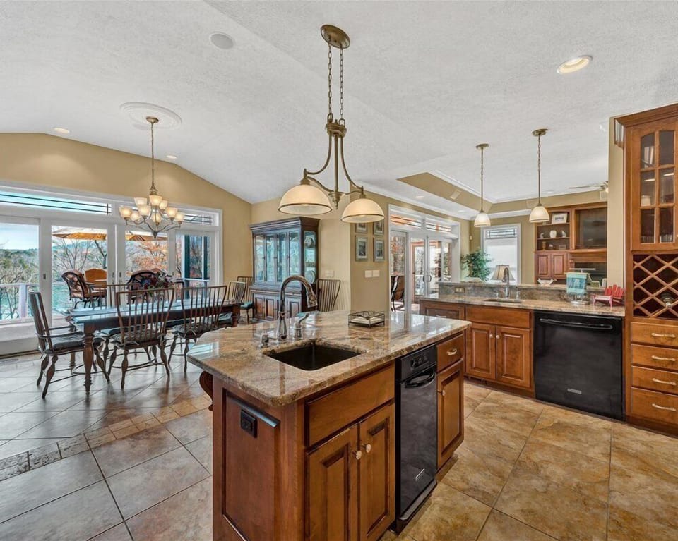 Main Level Kitchen