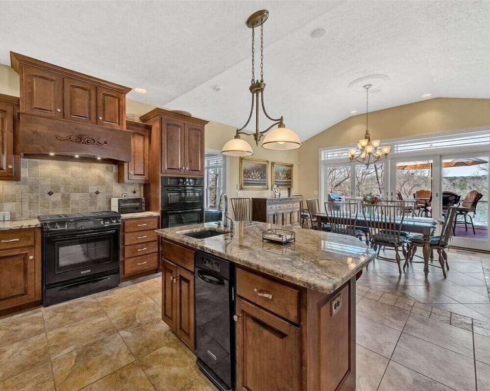 Main Level Kitchen