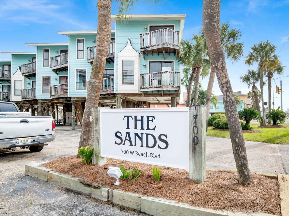 The Sands