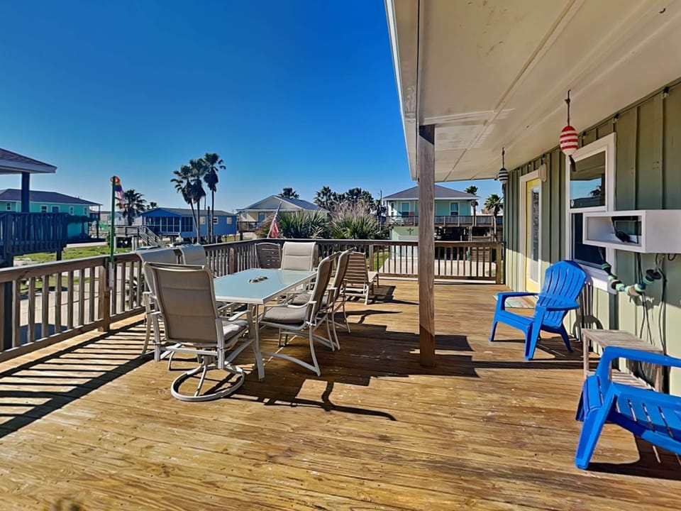 Deck View