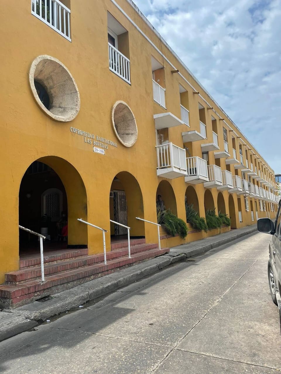 Exterior