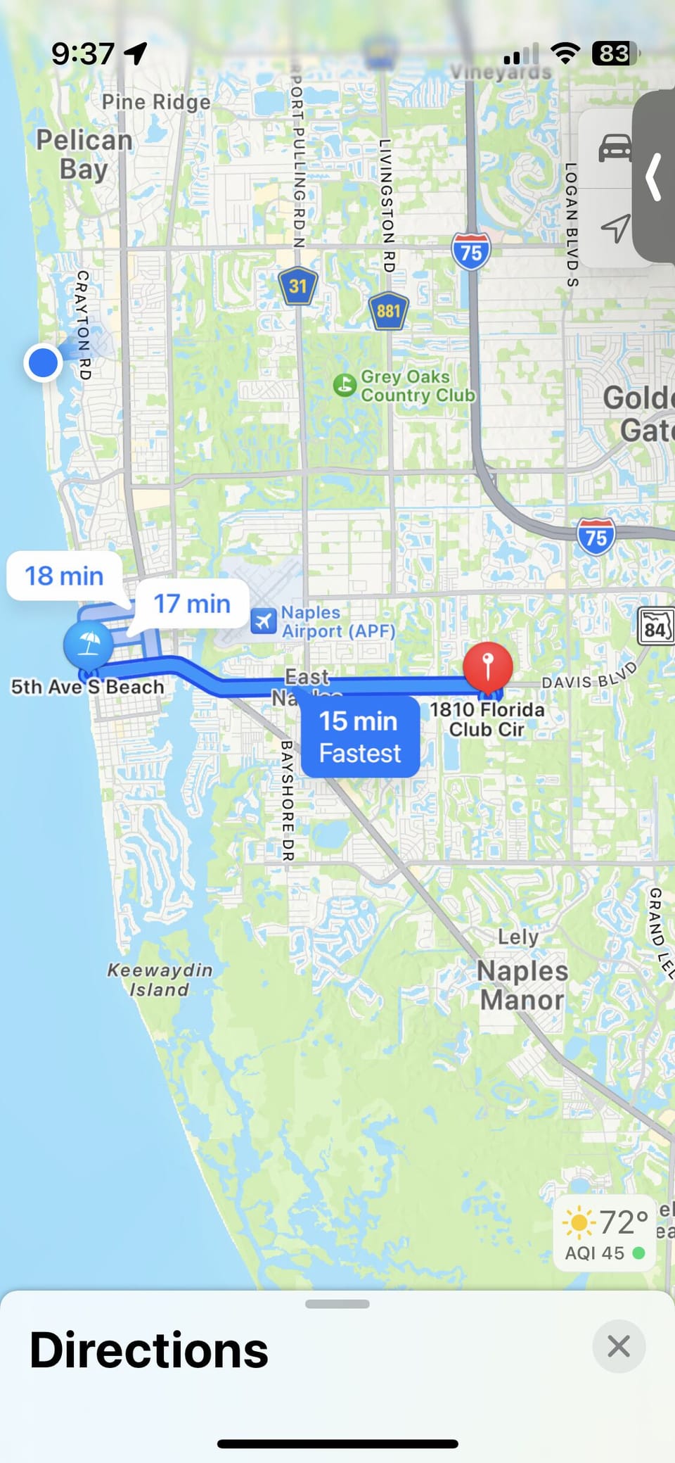 Property map