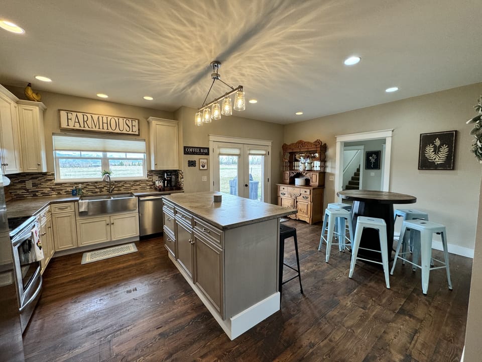 Private kitchen