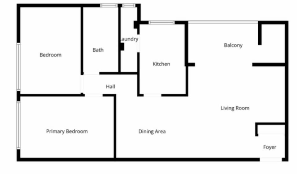 Property Floor Plan