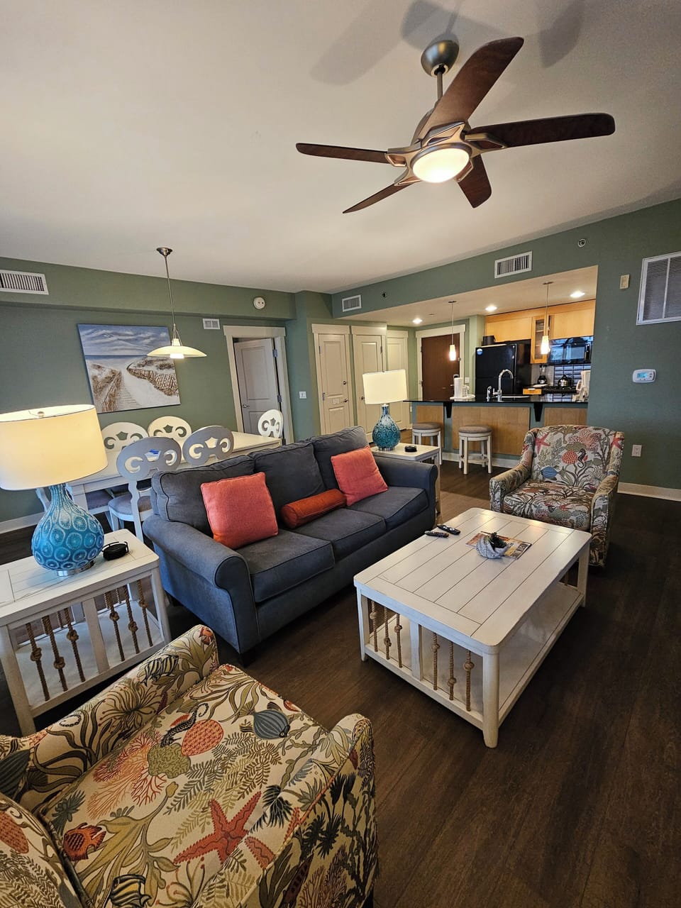 Living area