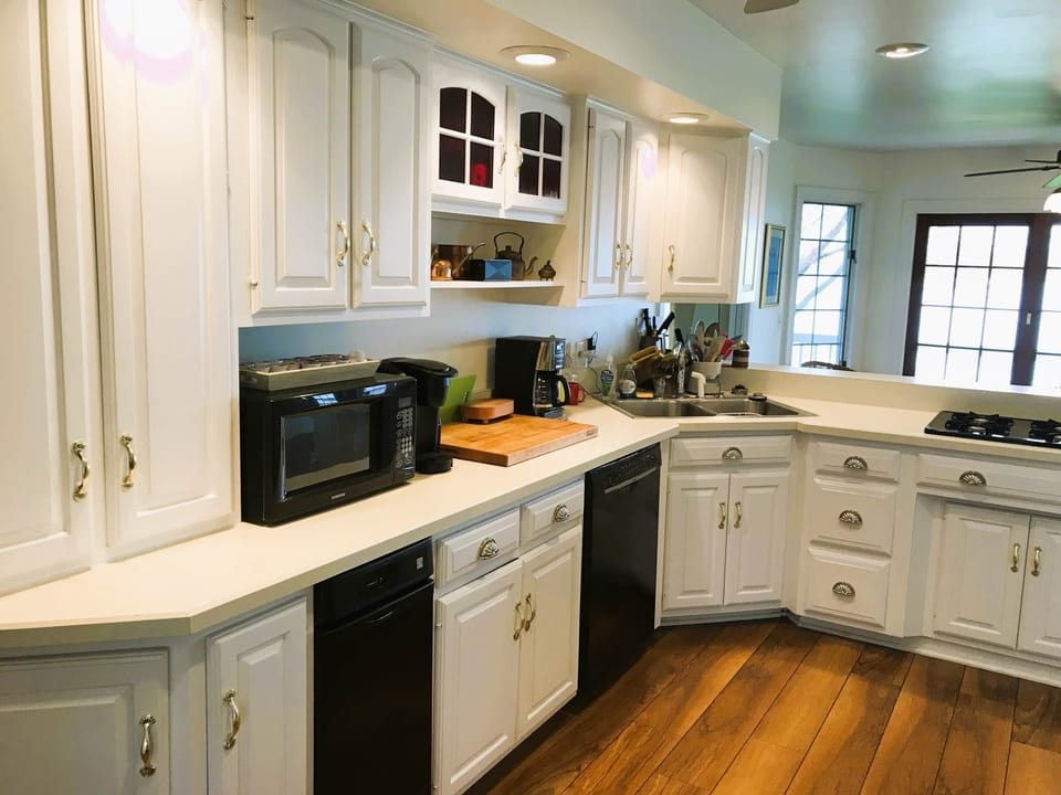 Open Kitchen