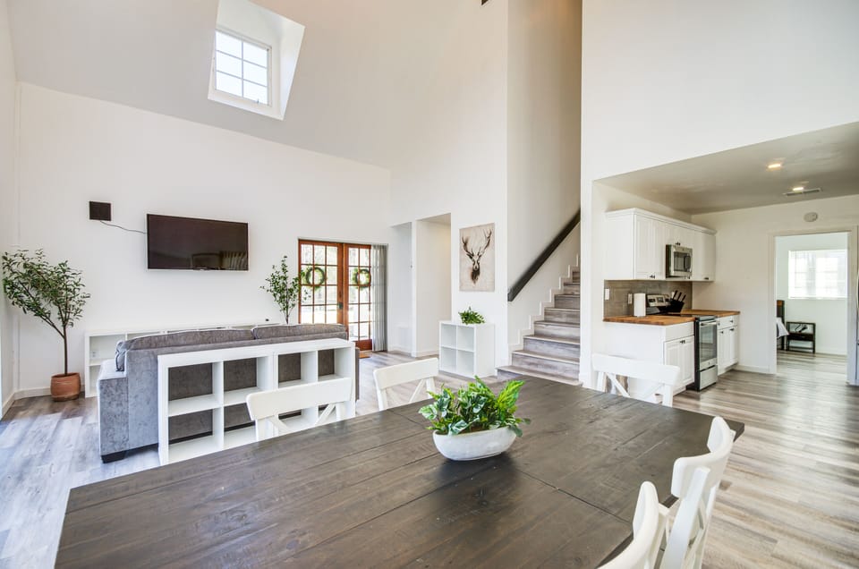 Dining Table | 1st Floor