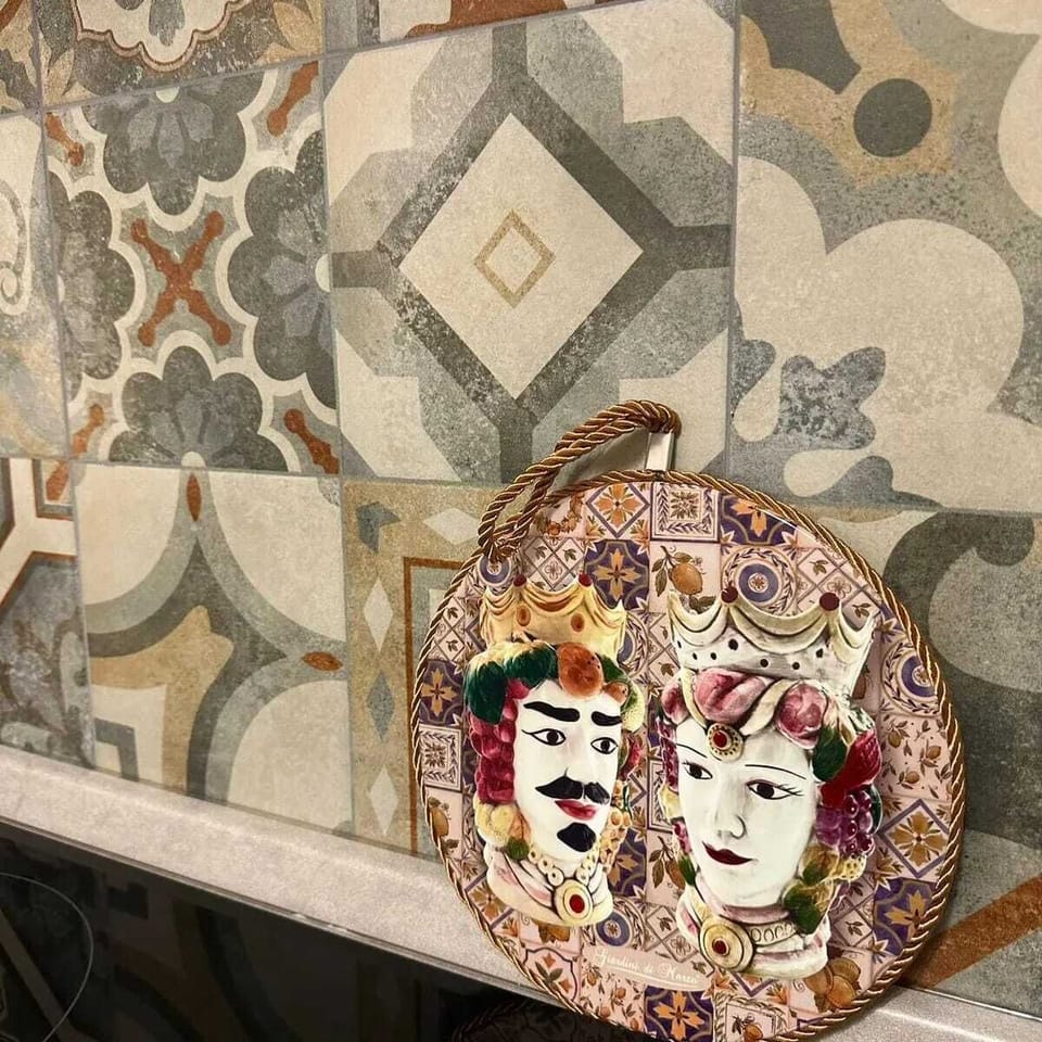 Interior detail