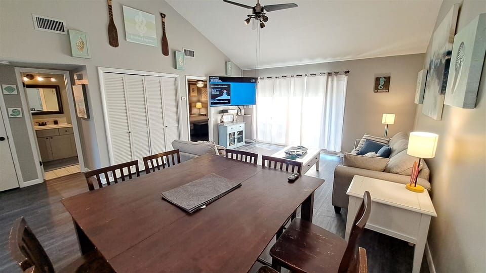 Dining and Den