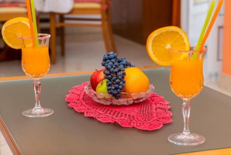 Food and drink
