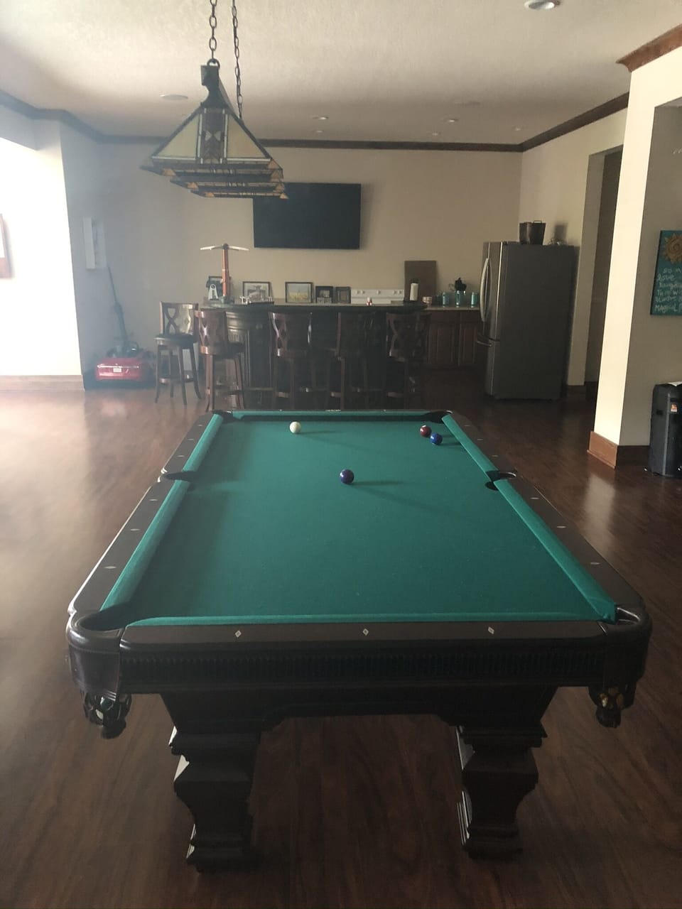 Basement