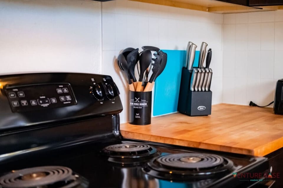 Cooking essentials for every meal