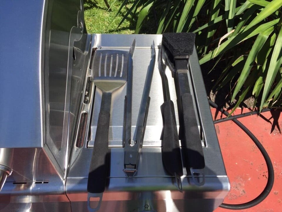 BBQ Utensils