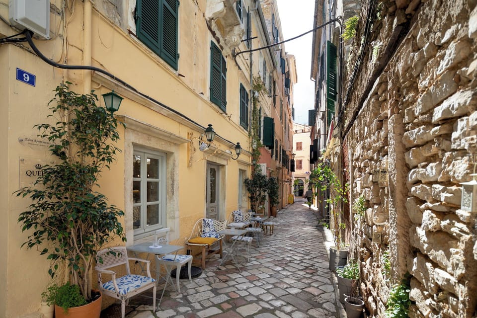 "Indulge in a culinary journey at the array of charming restaurants and bistros surrounding CasaNova Studio apartments."