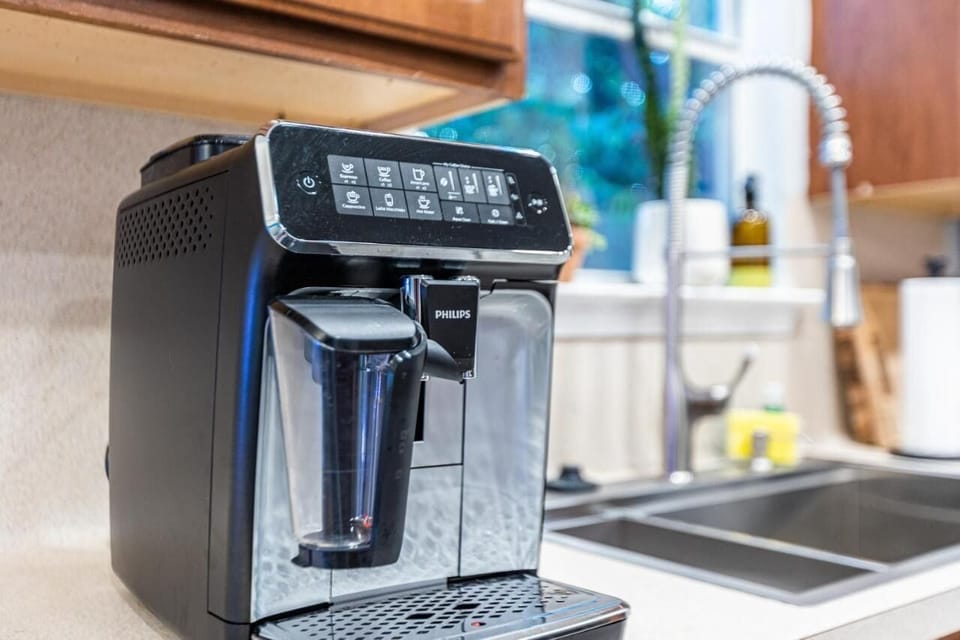 Coffee machine