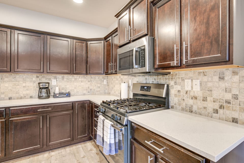 Kitchen | 1st Floor | Cooking Basics | Drip Coffee Maker