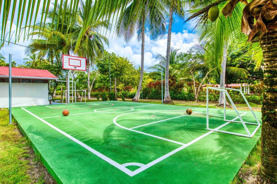 Sport court