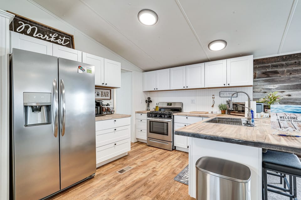 Kitchen | Toaster | Blender