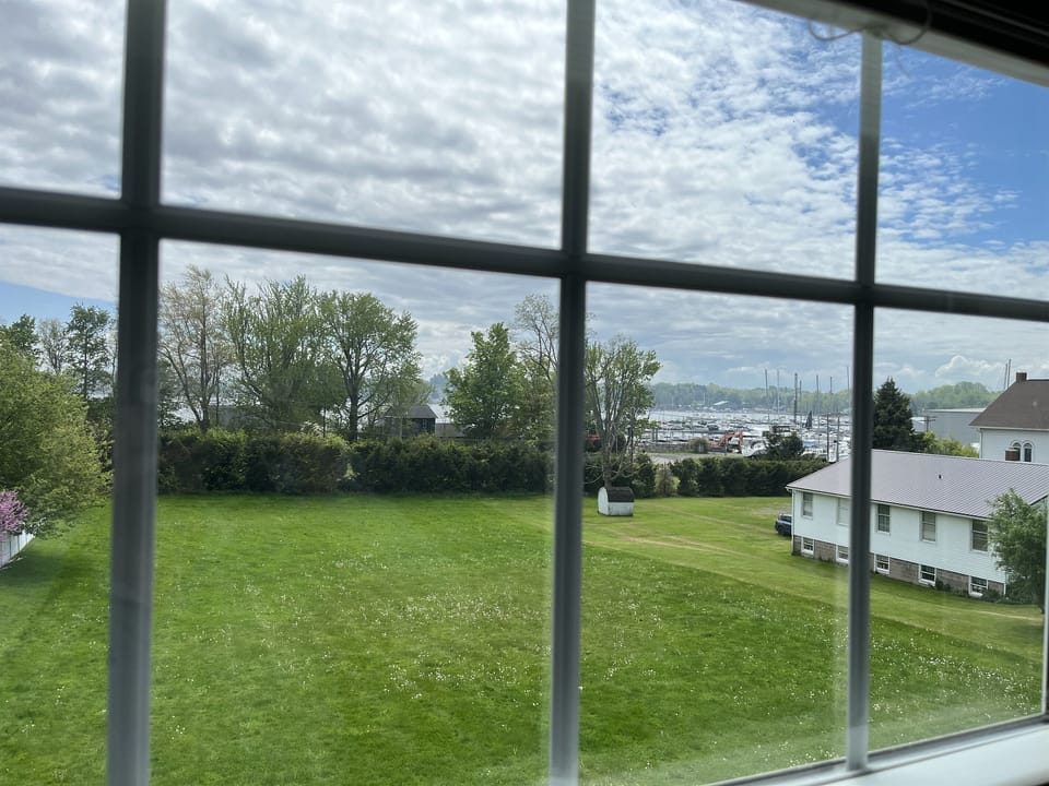 View from Condo