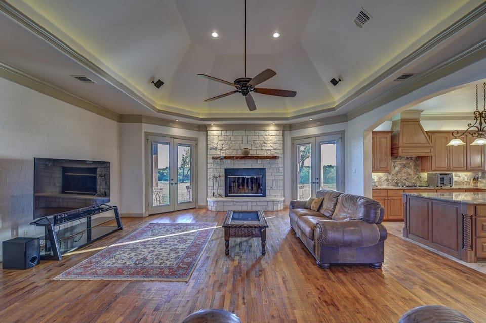 Main House Living Room
