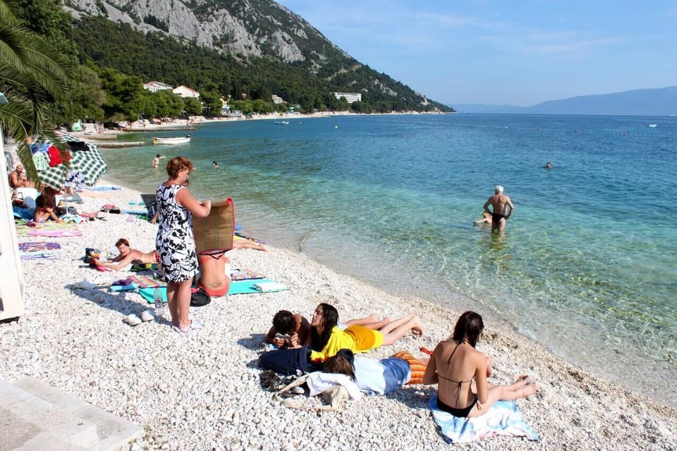 Nearby beaches