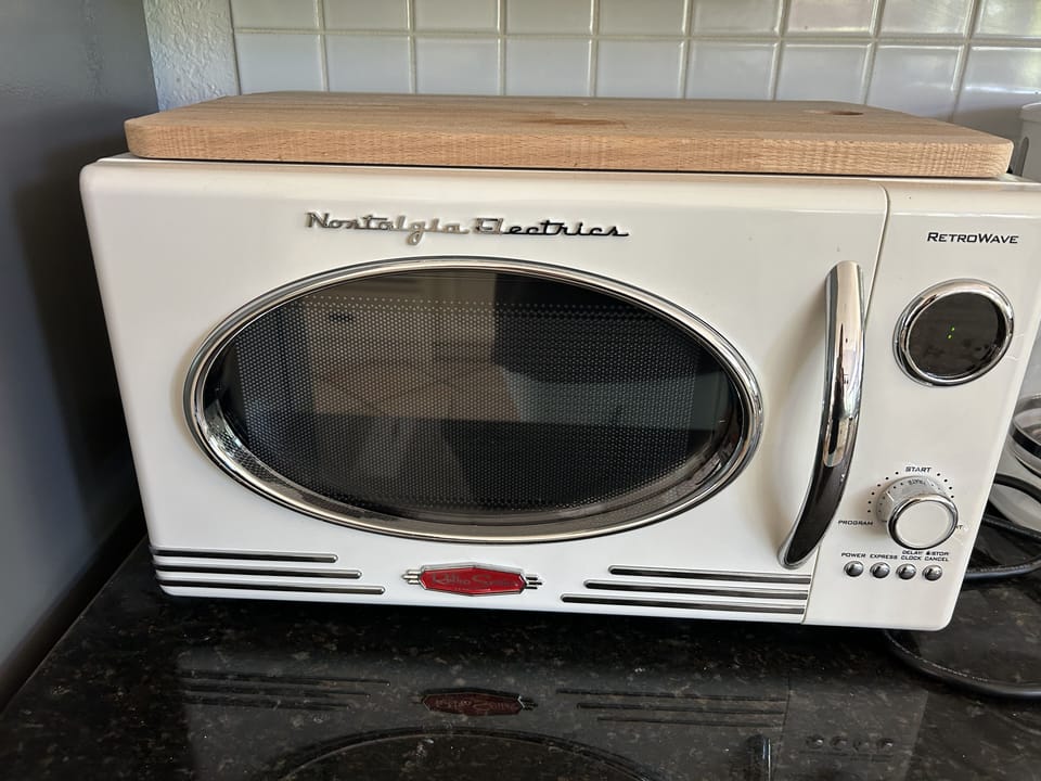 Microwave