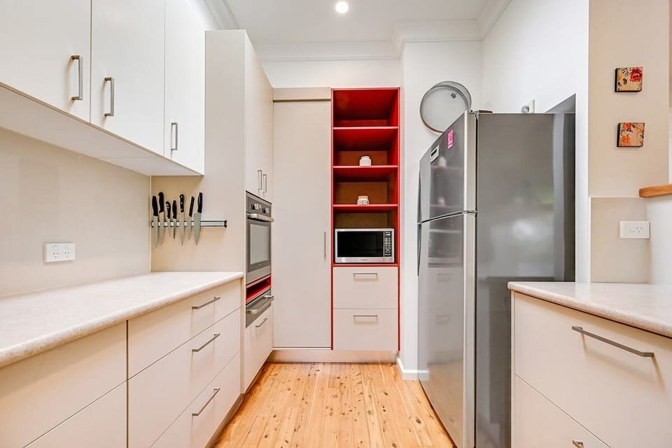 Kitchen + NESPRESSO Coffee Machine