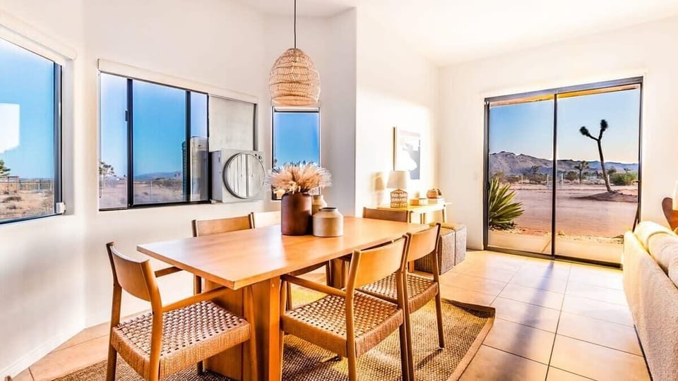 Dining table
