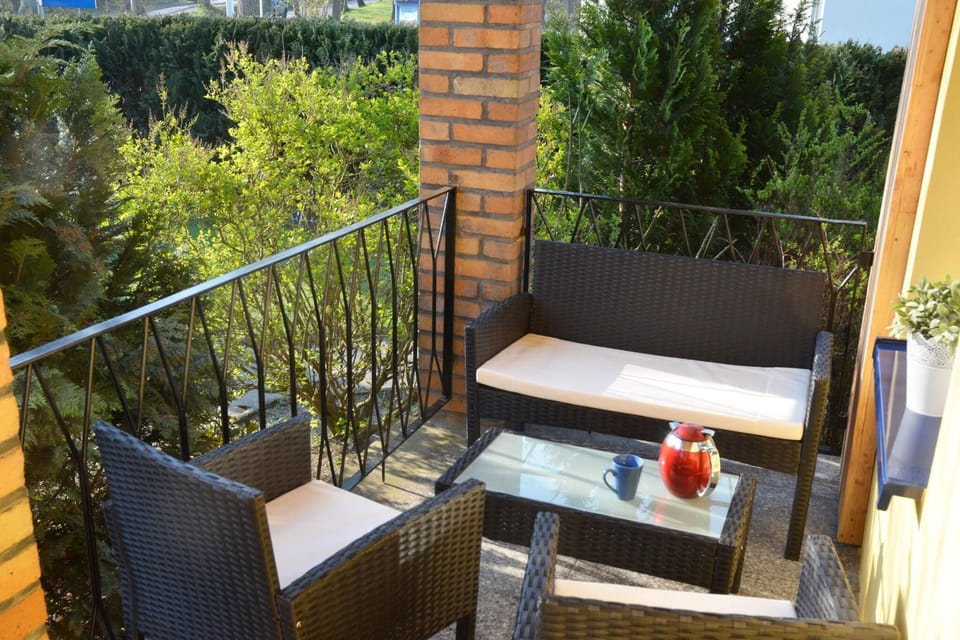 Patio / Balcony