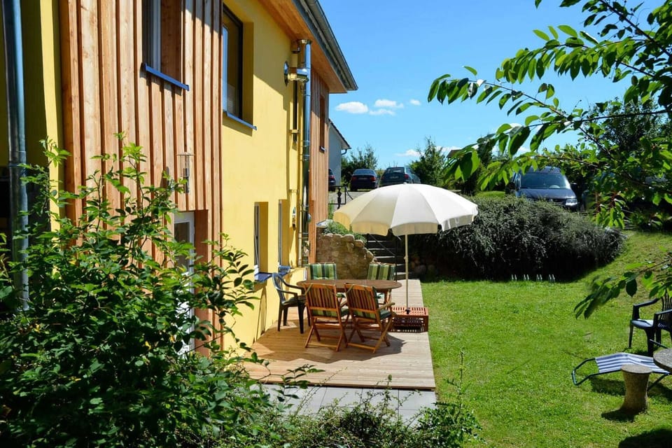 Holiday Home Exterior [summer]