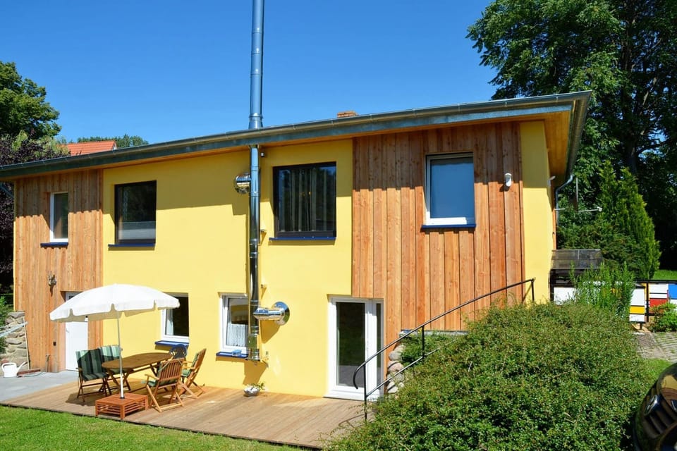 Holiday Home Exterior [summer]