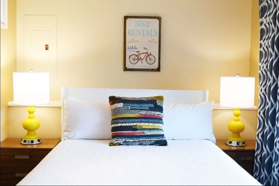 Bedroom. Exact unit will be assigned upon arrival.