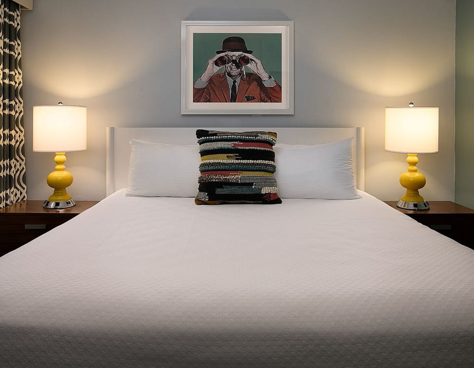 Bedroom. Exact unit will be assigned upon arrival.