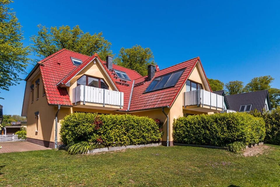 Holiday Home Exterior [summer]