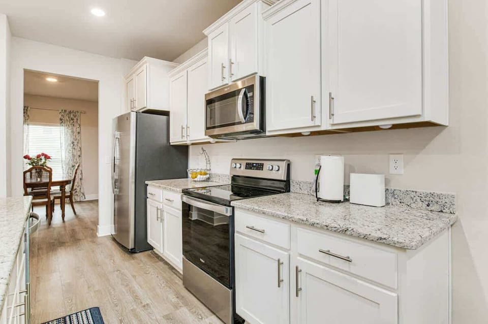 Kitchen with Island
