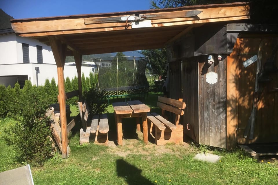 Garden [summer]