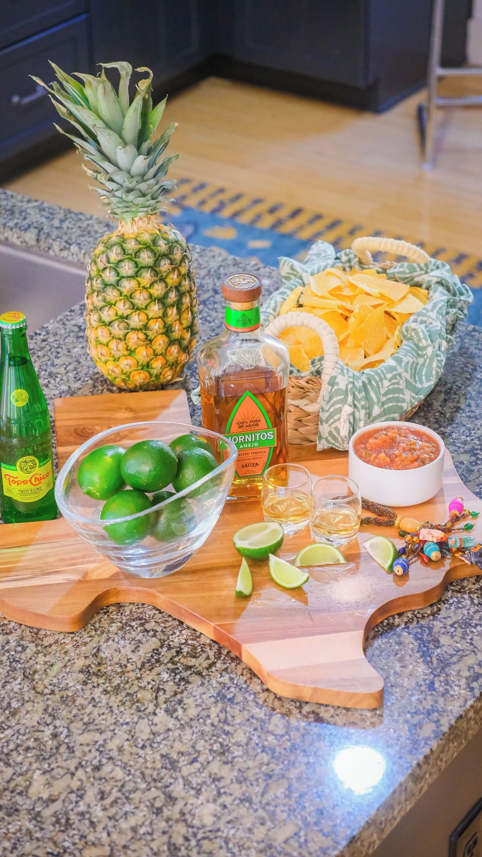 Food and drink