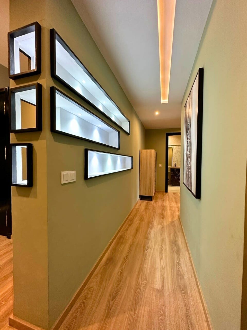 Corridor