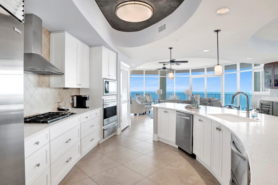 State of the Art Kitchen