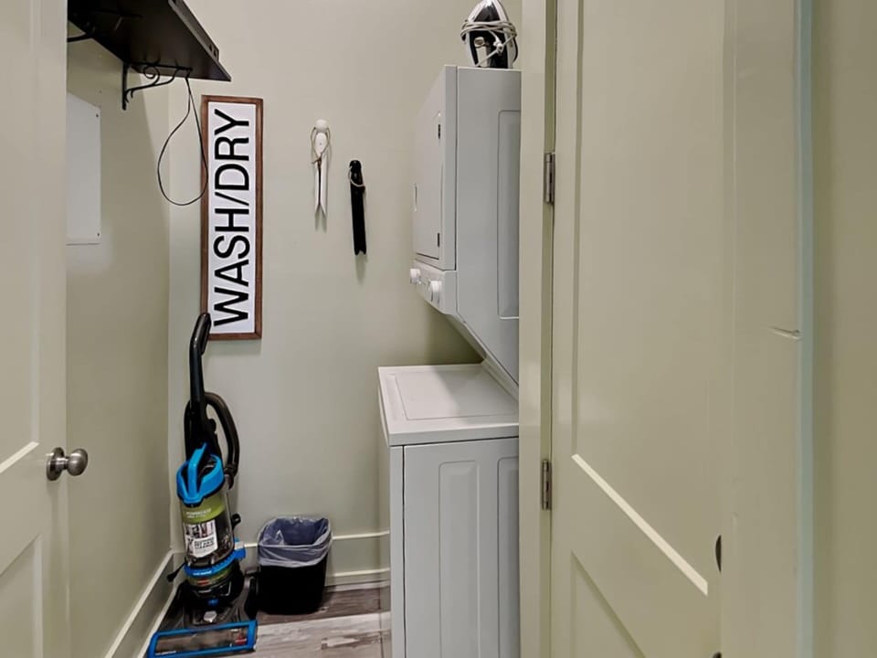 Laundry Room - First Floor