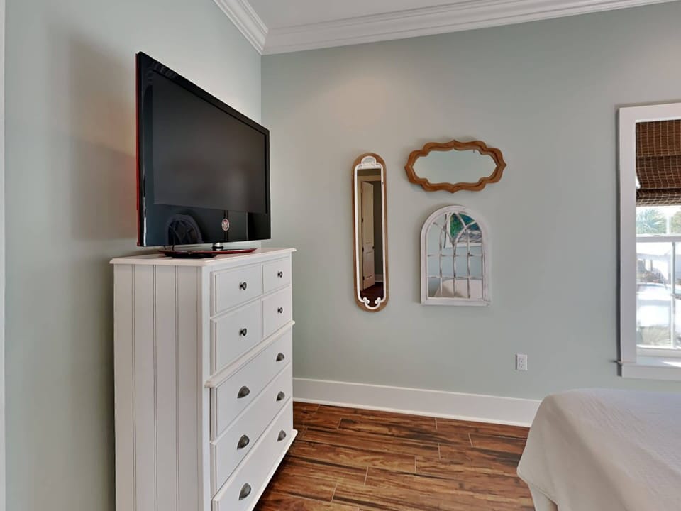 Bedroom # 3 - TV